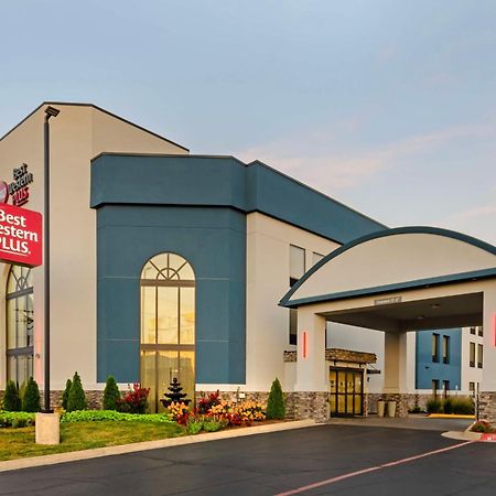 Best Western Plus 해리슨버그 외부 사진