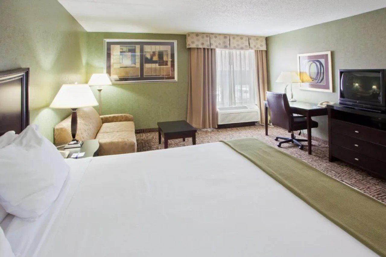Best Western Plus 해리슨버그 외부 사진