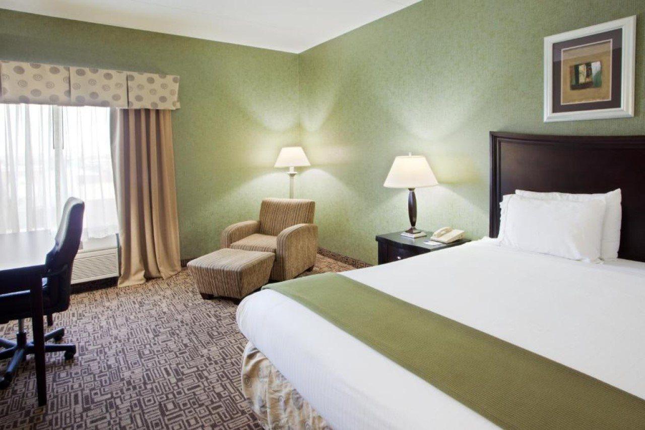 Best Western Plus 해리슨버그 외부 사진