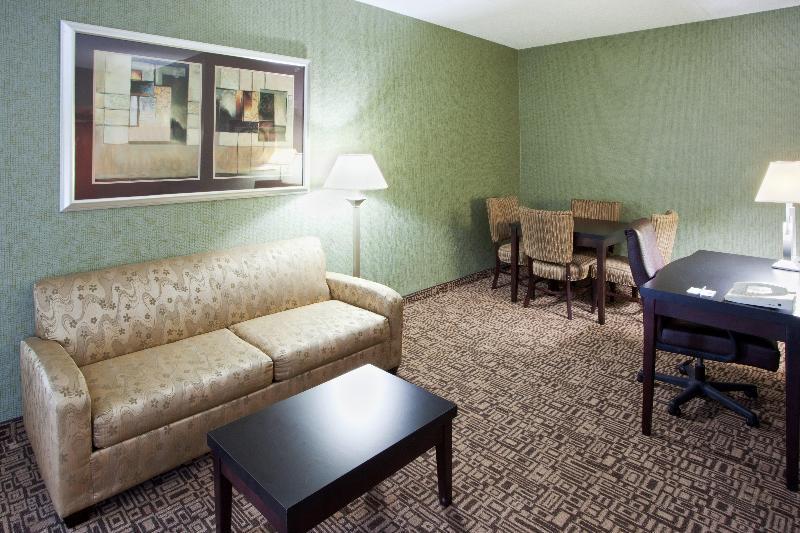 Best Western Plus 해리슨버그 외부 사진