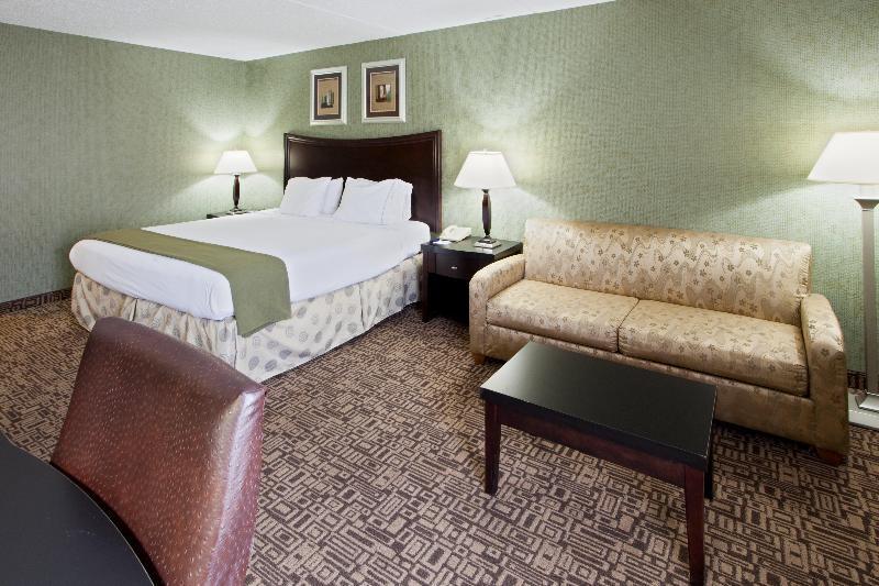 Best Western Plus 해리슨버그 외부 사진