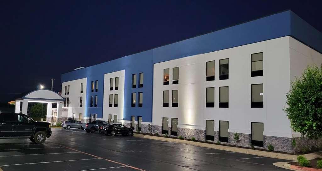 Best Western Plus 해리슨버그 외부 사진