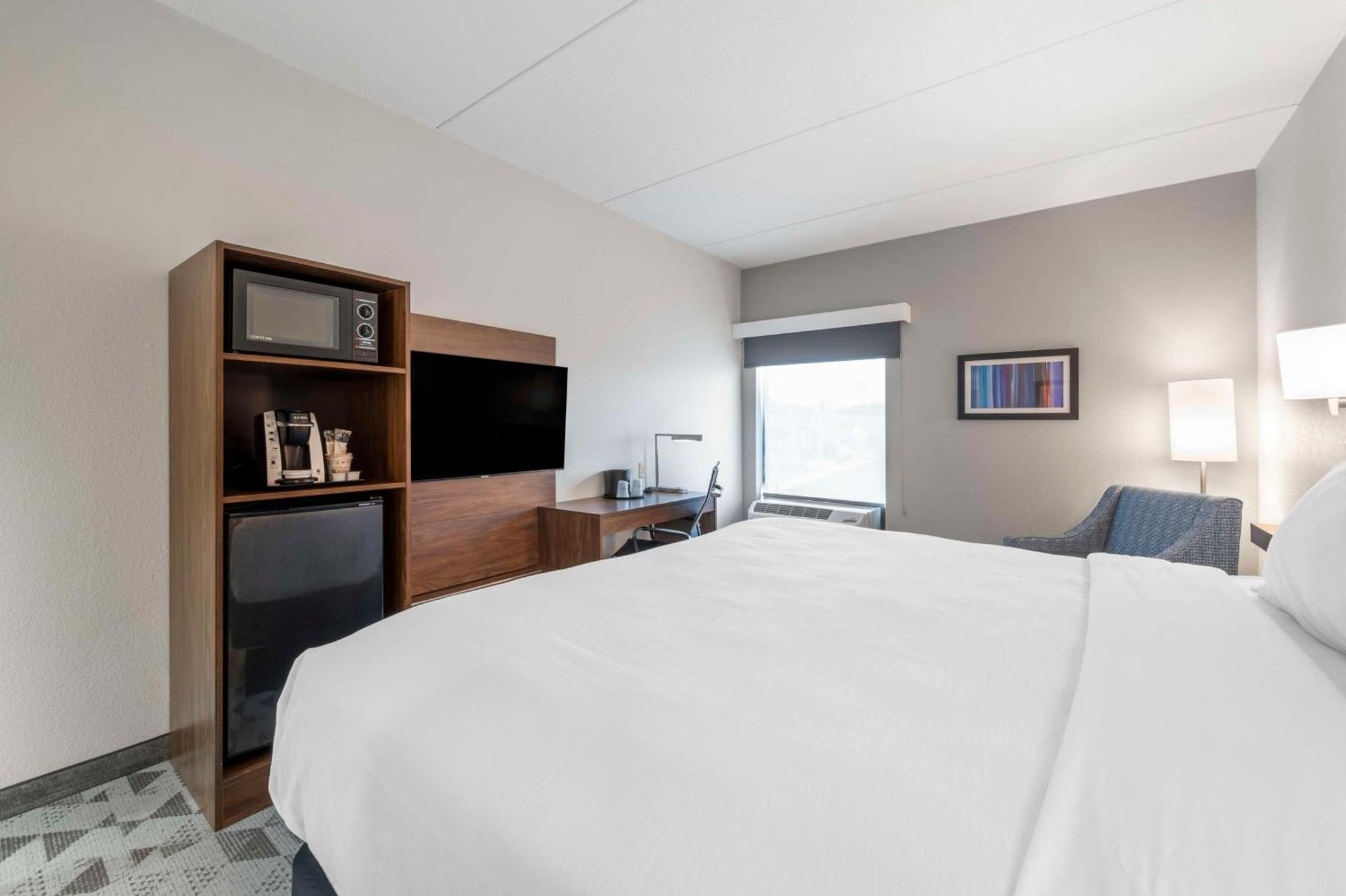 Best Western Plus 해리슨버그 외부 사진