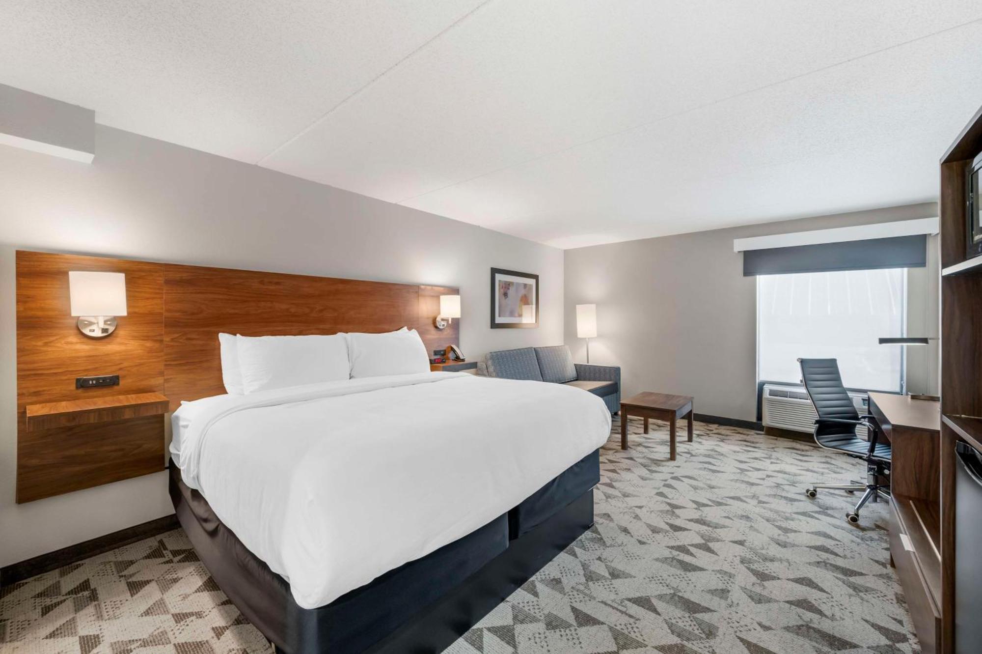 Best Western Plus 해리슨버그 외부 사진