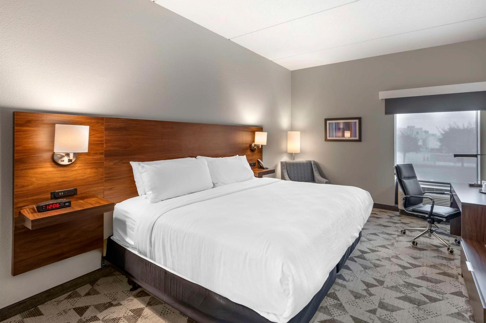Best Western Plus 해리슨버그 외부 사진